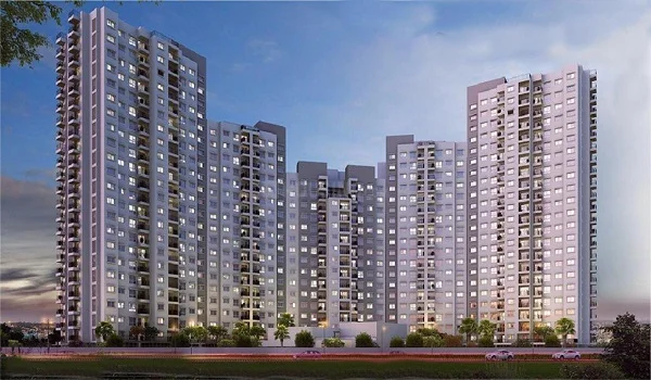 Godrej Regal Pavilion Apartments