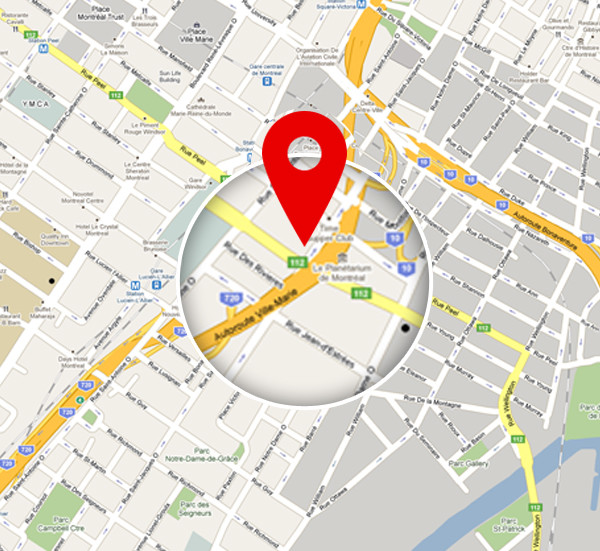 Godrej Regal Pavilion Location Map