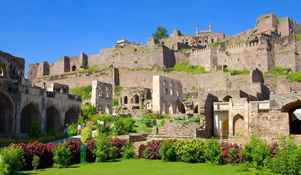 Golconda Fort